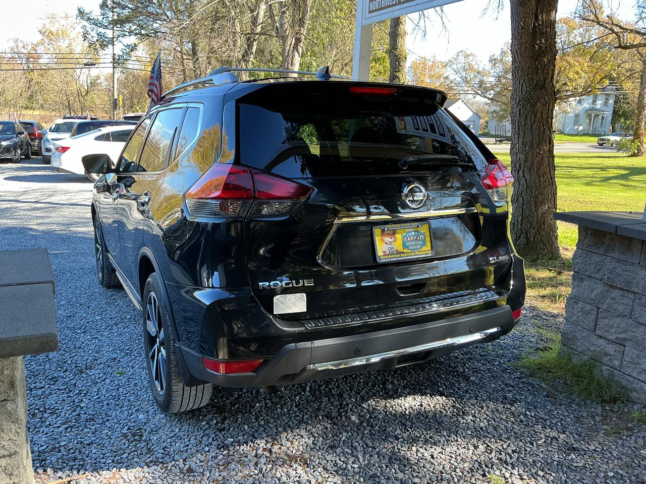 Nissan Rogue AWD SL 2019