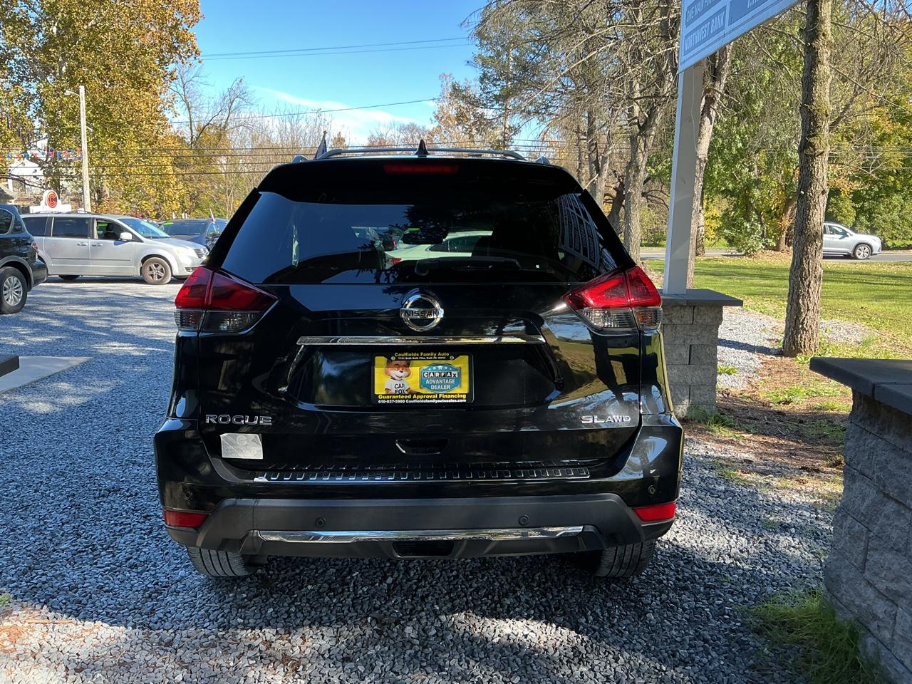 Nissan Rogue AWD SL 2019