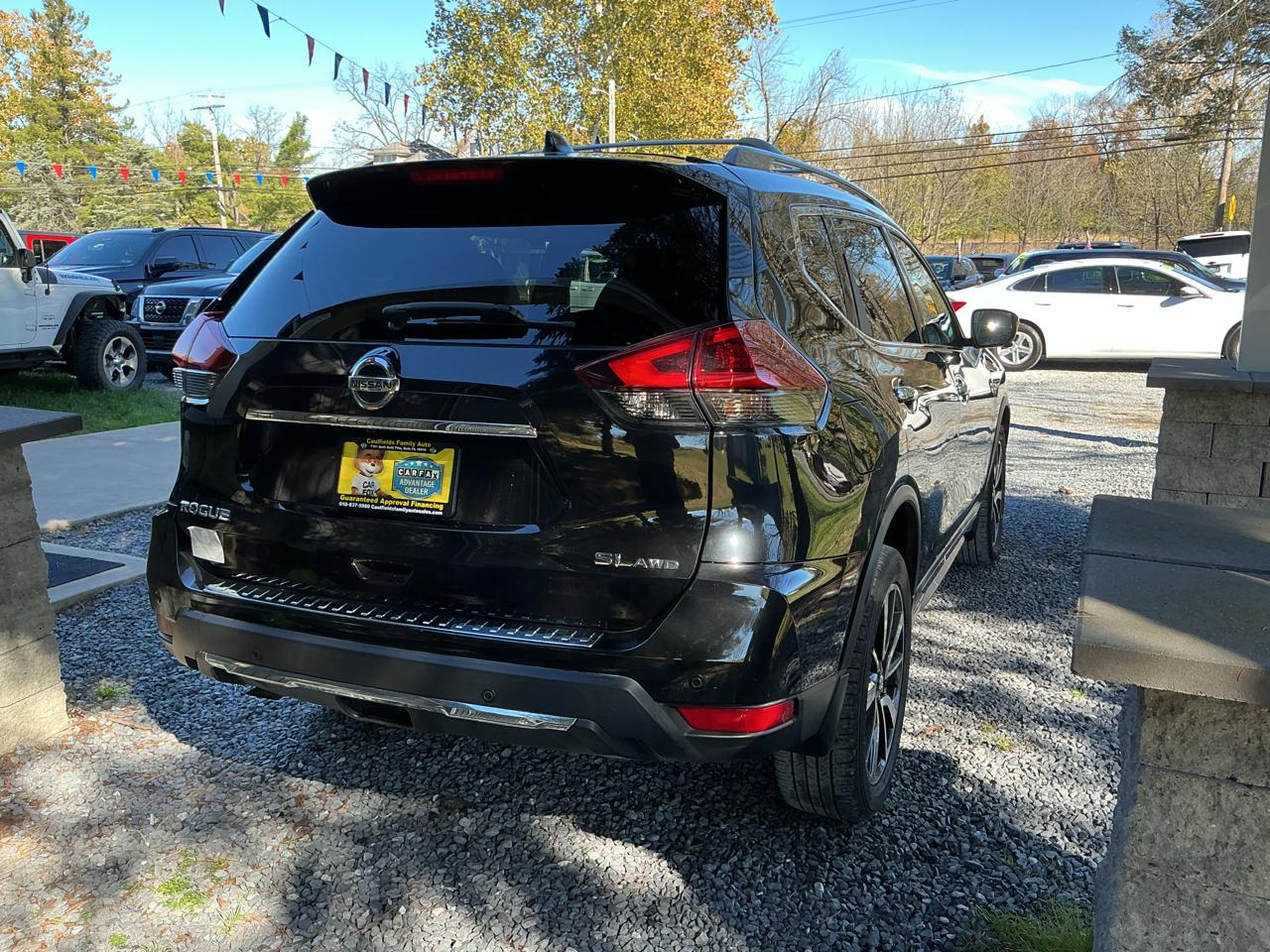 Nissan Rogue AWD SL 2019