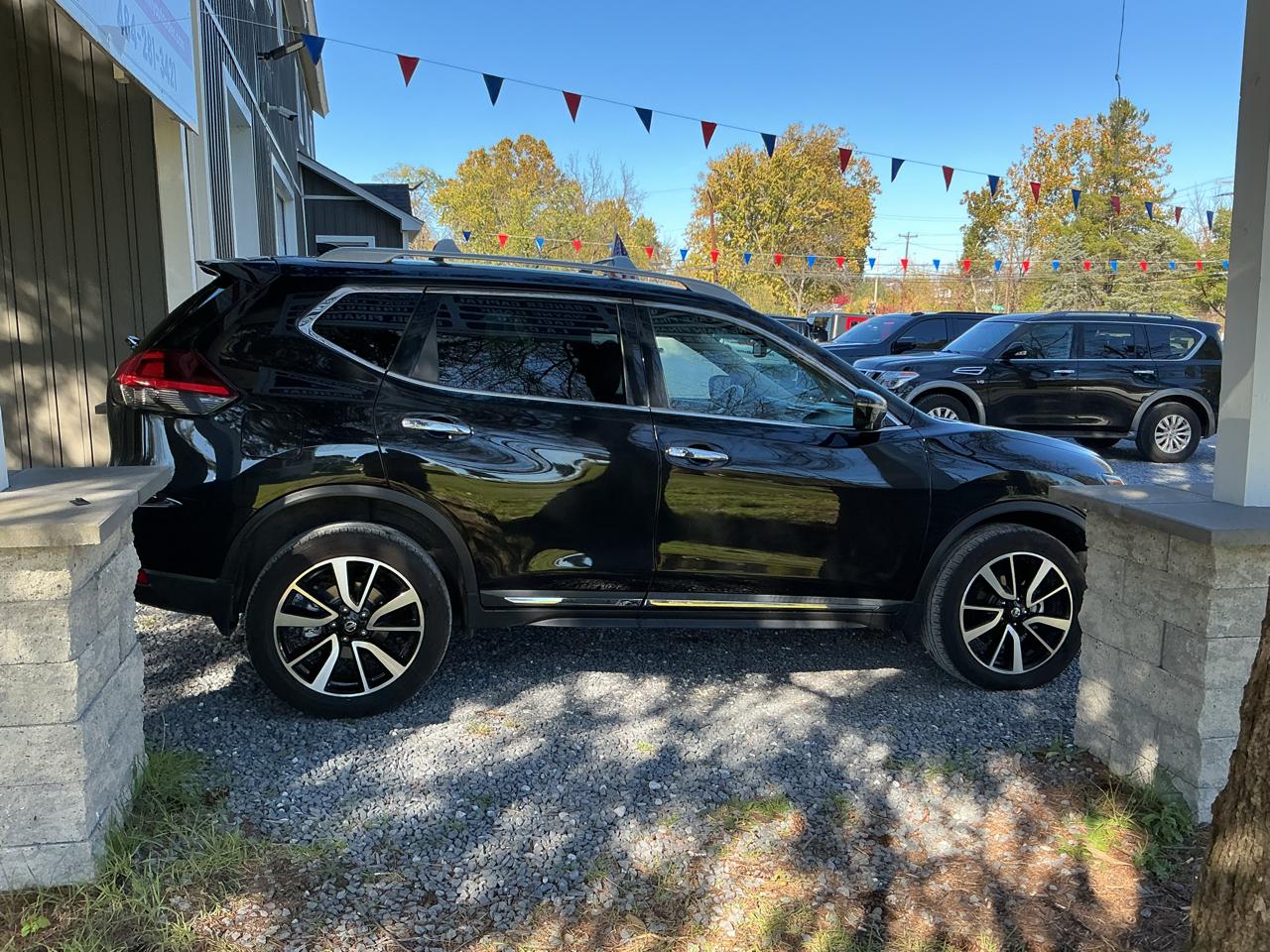 Nissan Rogue AWD SL 2019