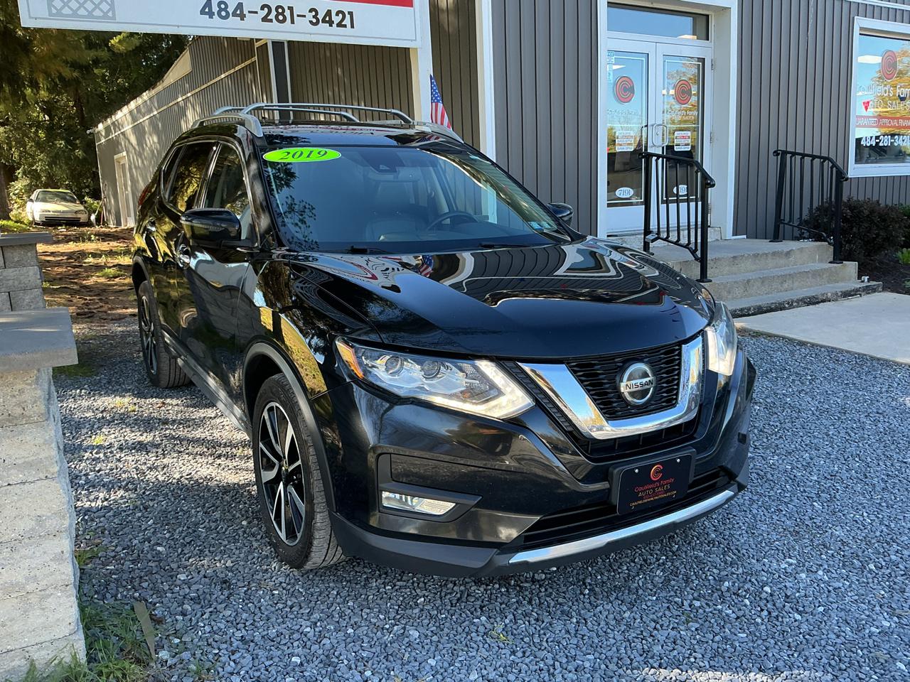Nissan Rogue AWD SL 2019