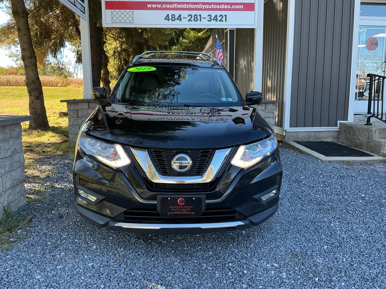 Nissan Rogue AWD SL 2019