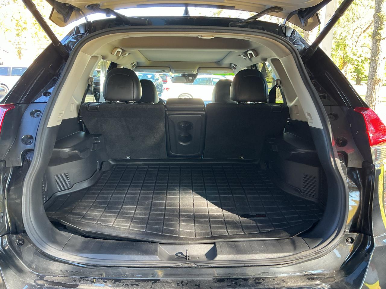 Nissan Rogue AWD SL 2019