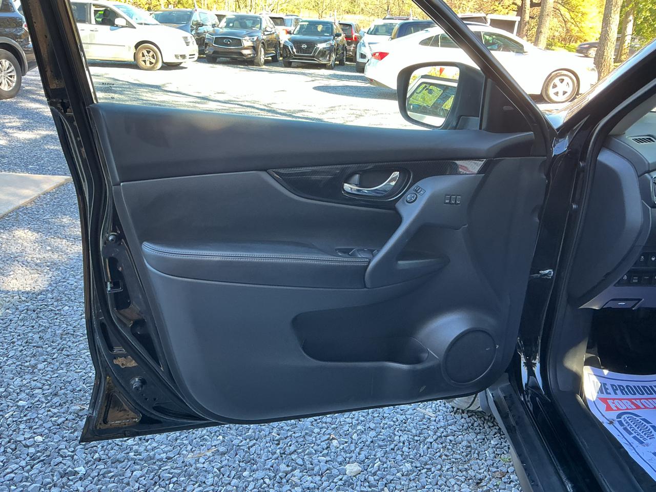 Nissan Rogue AWD SL 2019