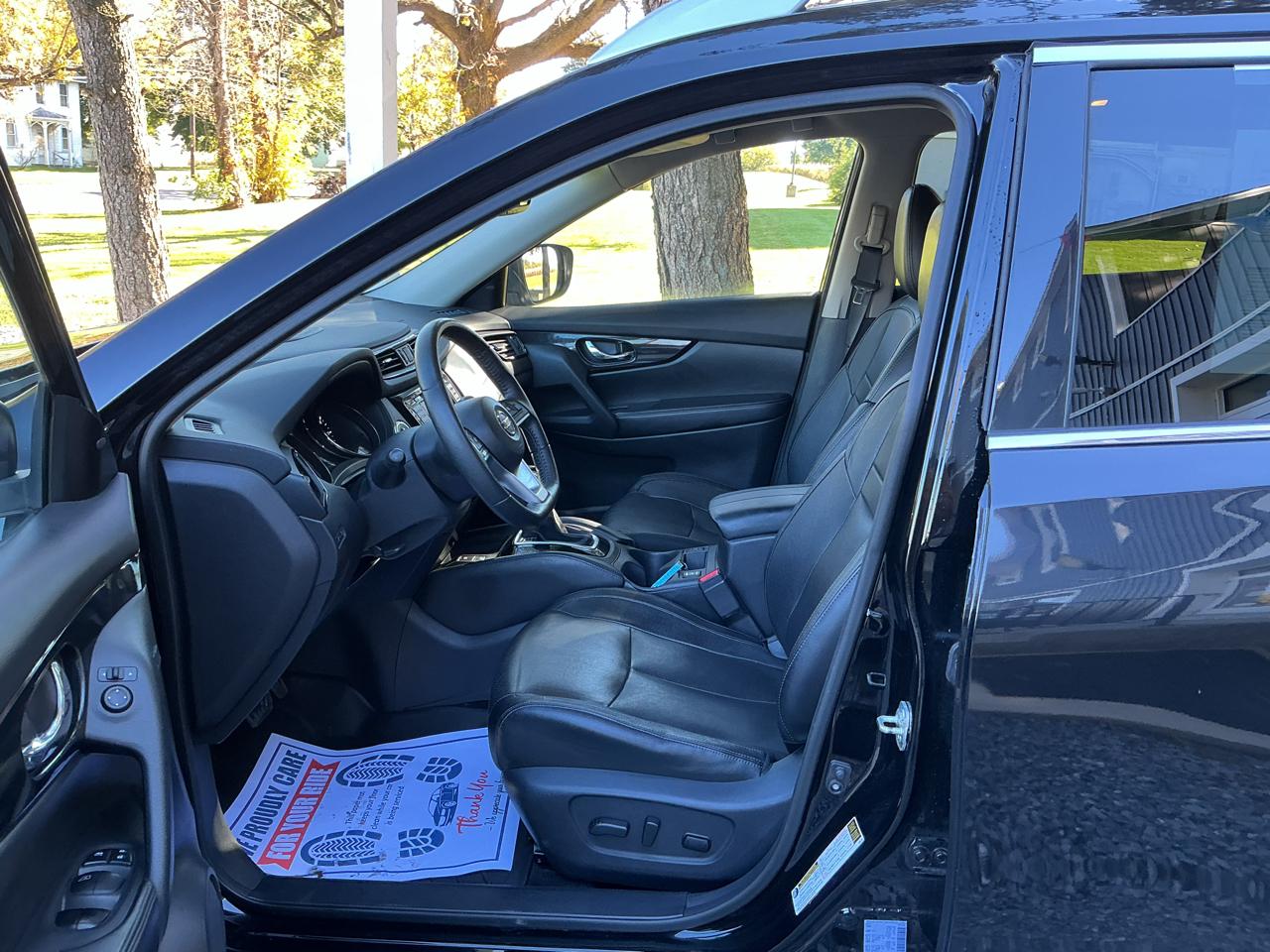 Nissan Rogue AWD SL 2019