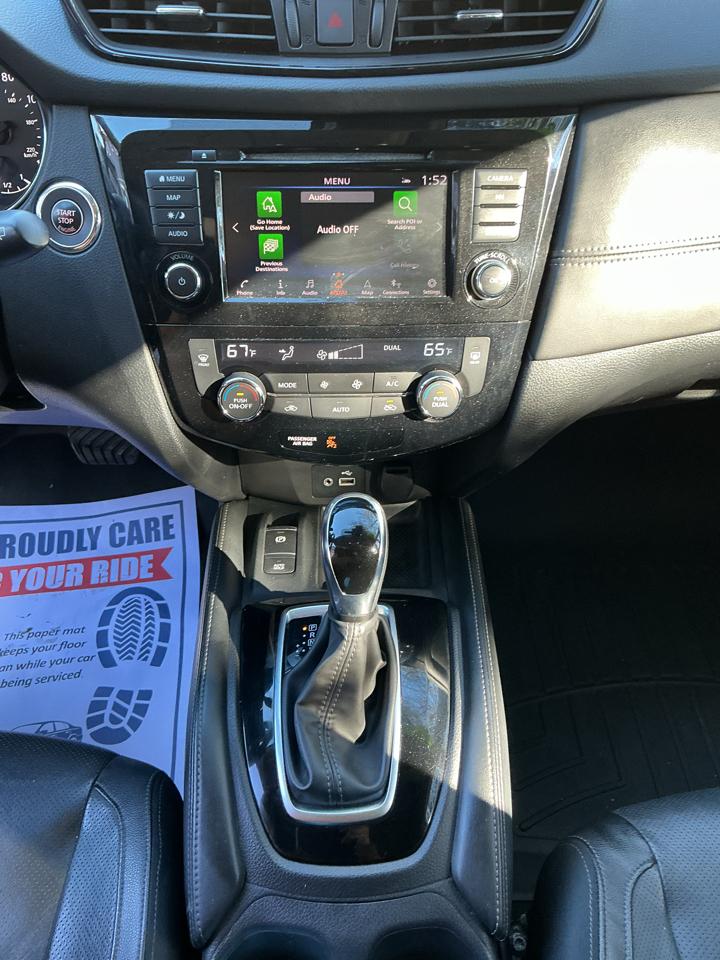 Nissan Rogue AWD SL 2019
