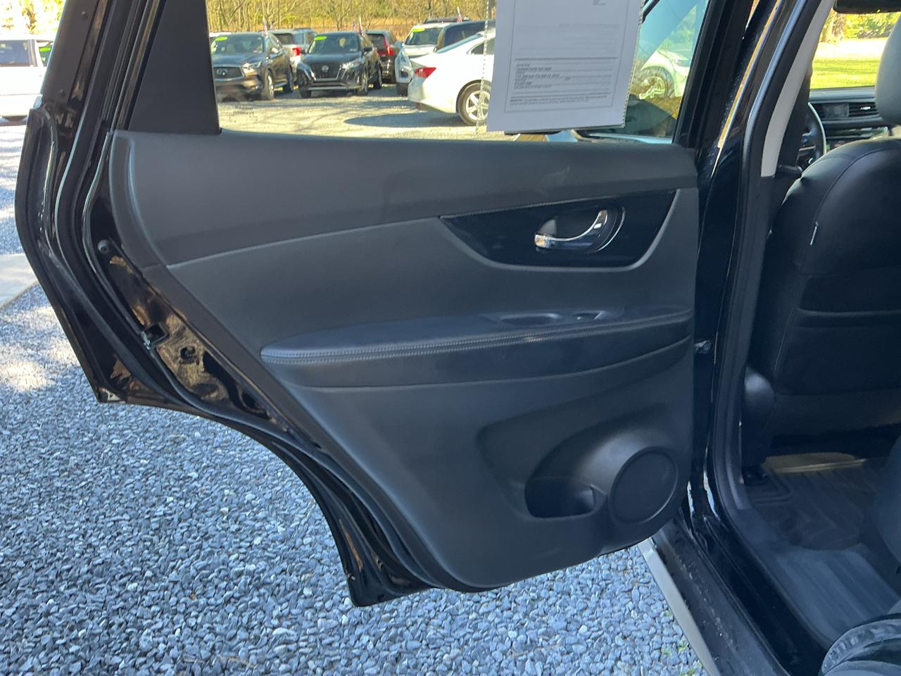Nissan Rogue AWD SL 2019