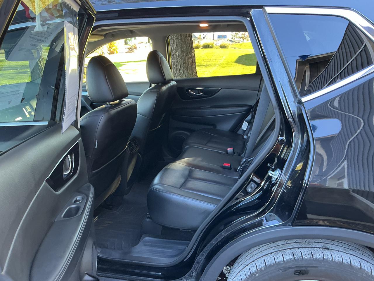 Nissan Rogue AWD SL 2019