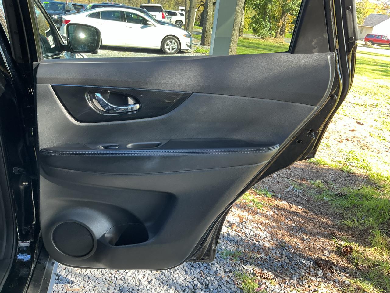 Nissan Rogue AWD SL 2019