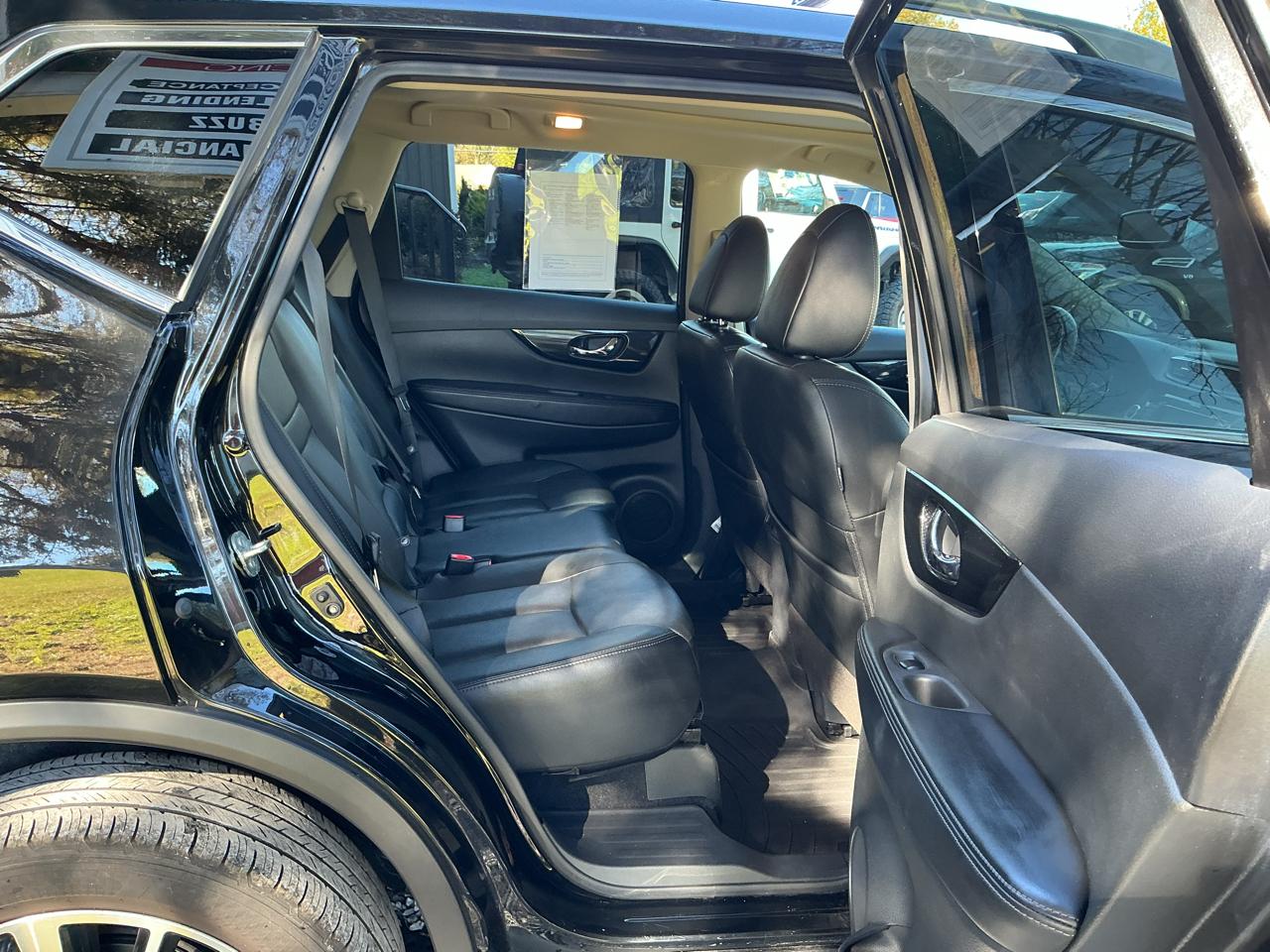 Nissan Rogue AWD SL 2019