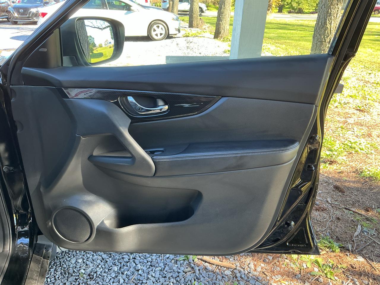 Nissan Rogue AWD SL 2019