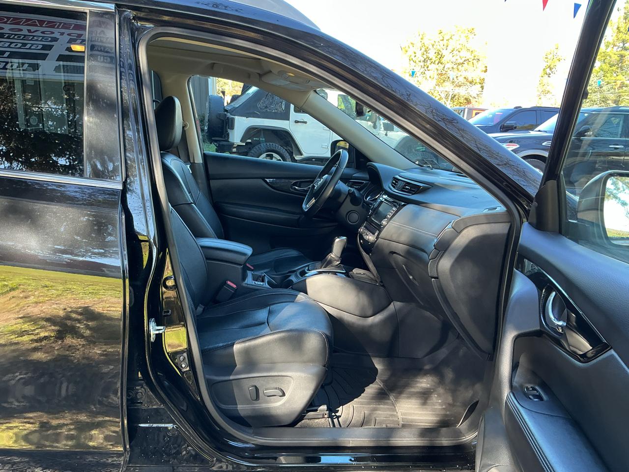 Nissan Rogue AWD SL 2019