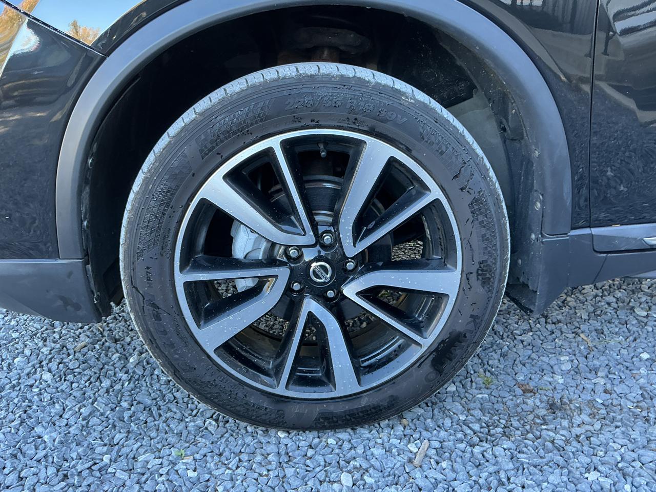 Nissan Rogue AWD SL 2019