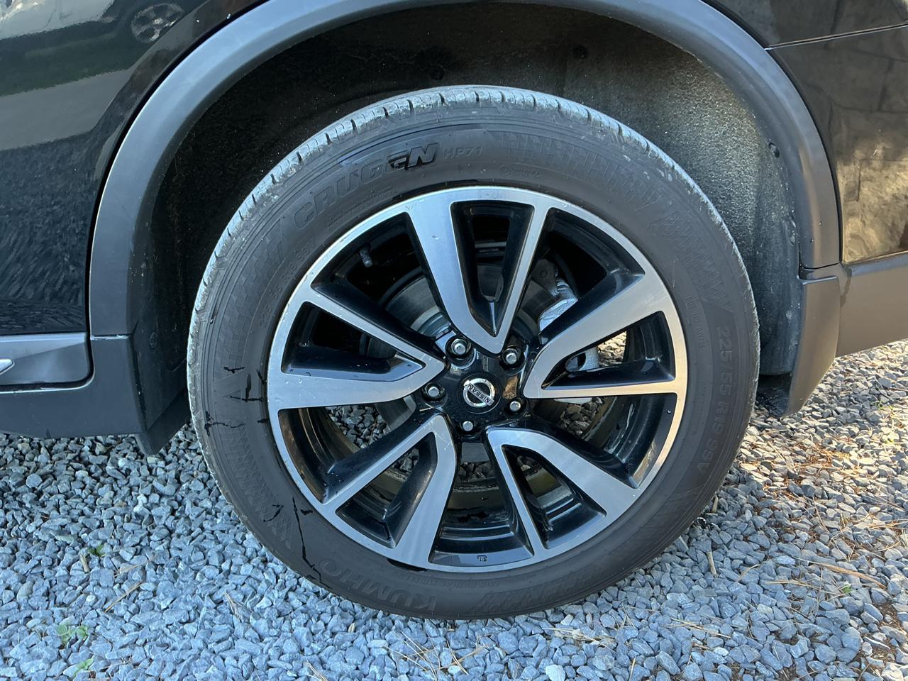 Nissan Rogue AWD SL 2019