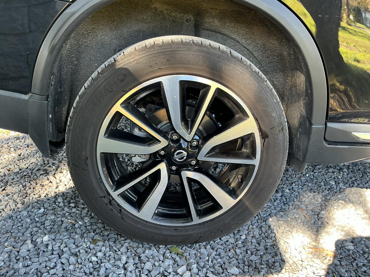 Nissan Rogue AWD SL 2019