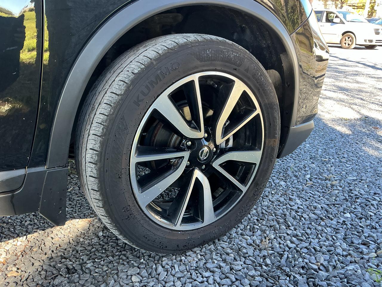 Nissan Rogue AWD SL 2019