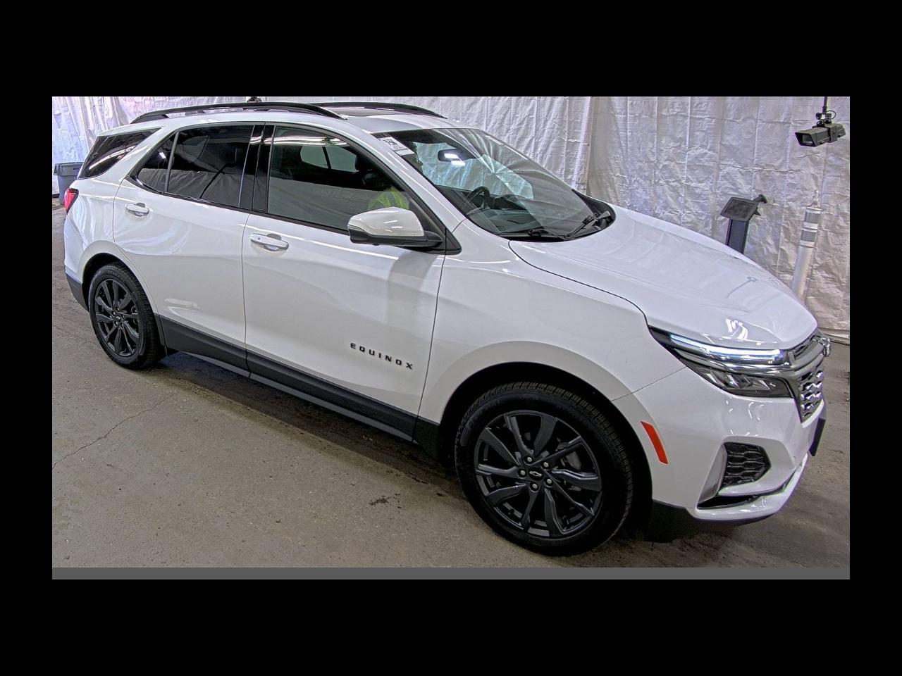 Chevrolet Equinox AWD 4dr RS 2022