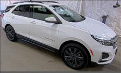 2022 Chevrolet Equinox 