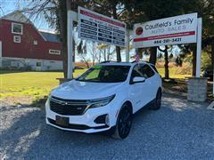 2022 Chevrolet Equinox 