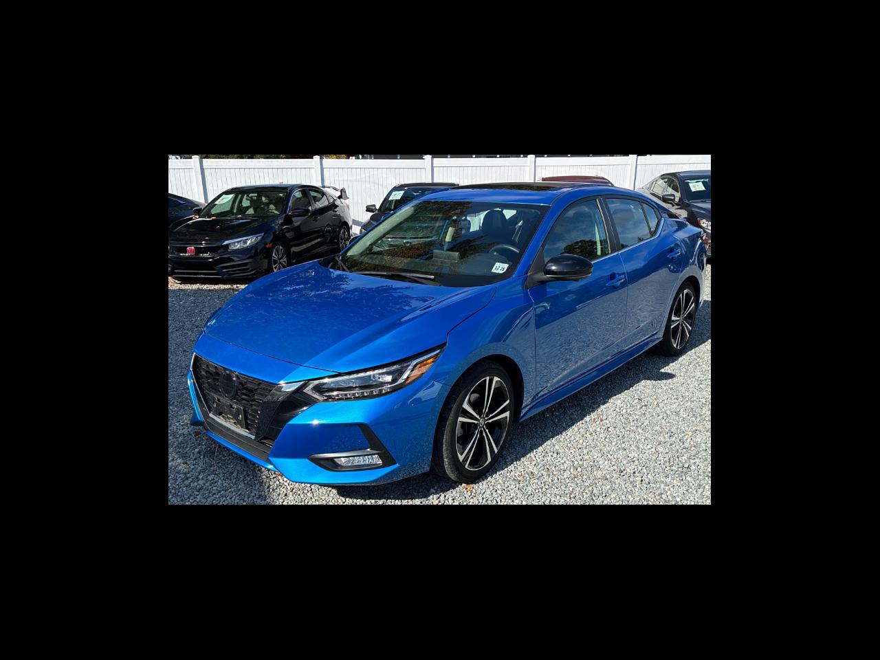 Nissan Sentra SR CVT 2023