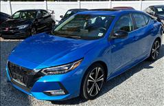 2023 Nissan Sentra 