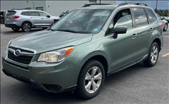 2016 Subaru Forester 