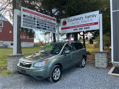 2016 Subaru Forester 