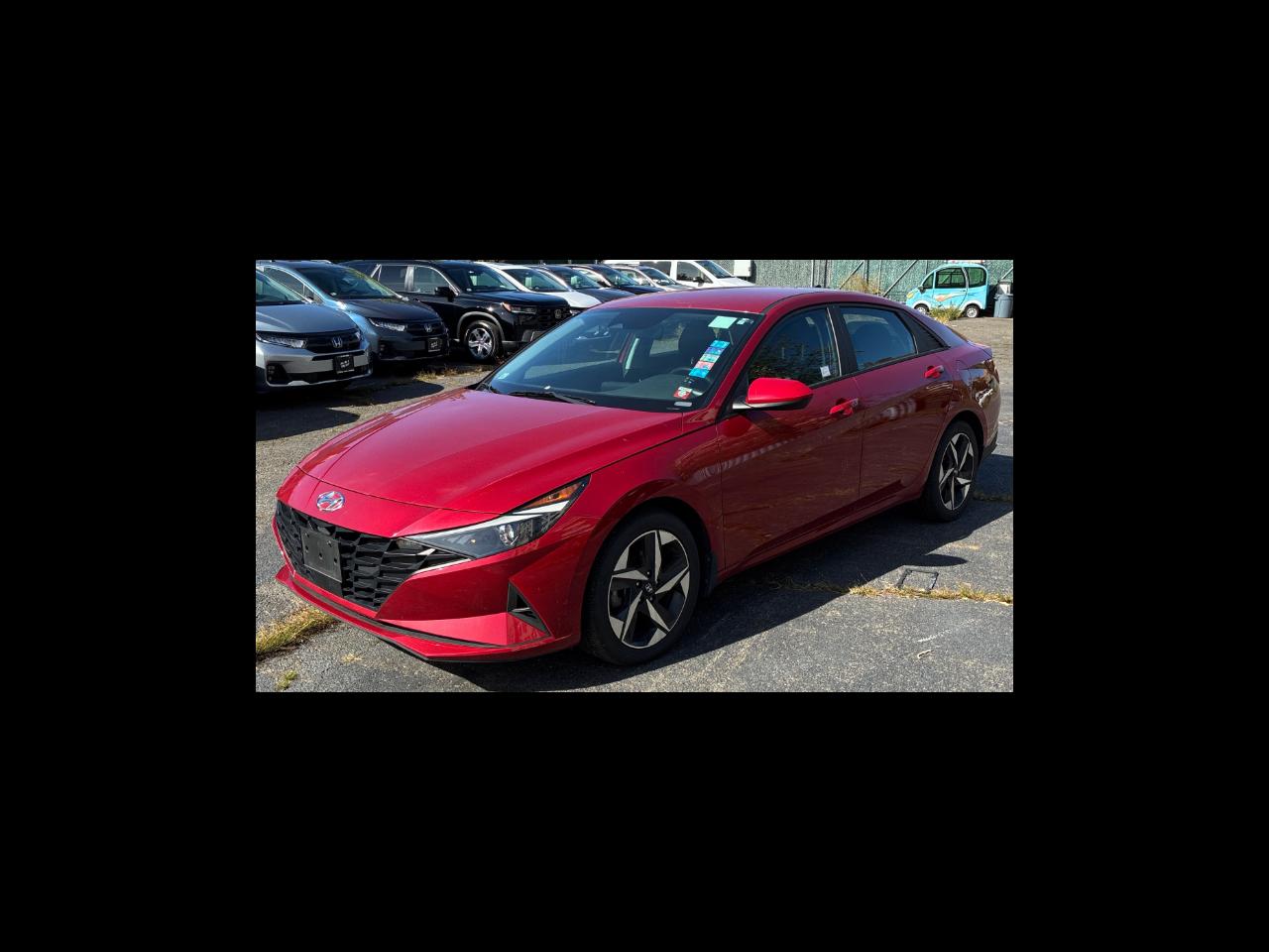 Hyundai Elantra SEL IVT 2023
