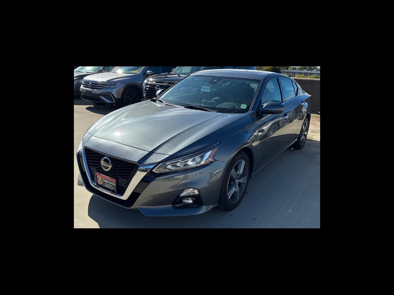 Nissan Altima 2.5 SV Sedan 2019