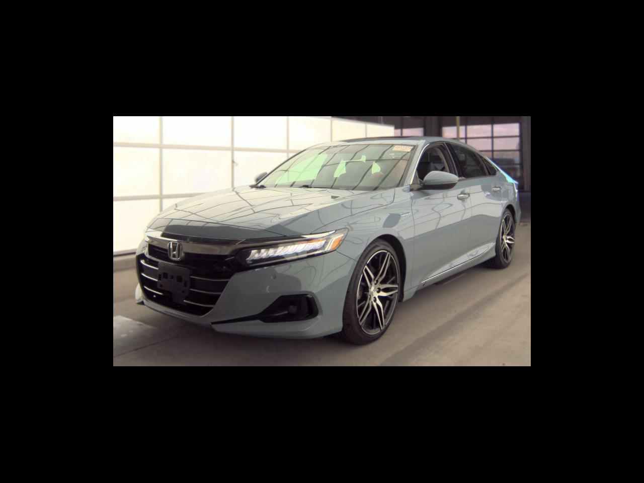 Honda Accord Hybrid Touring Sedan 2021