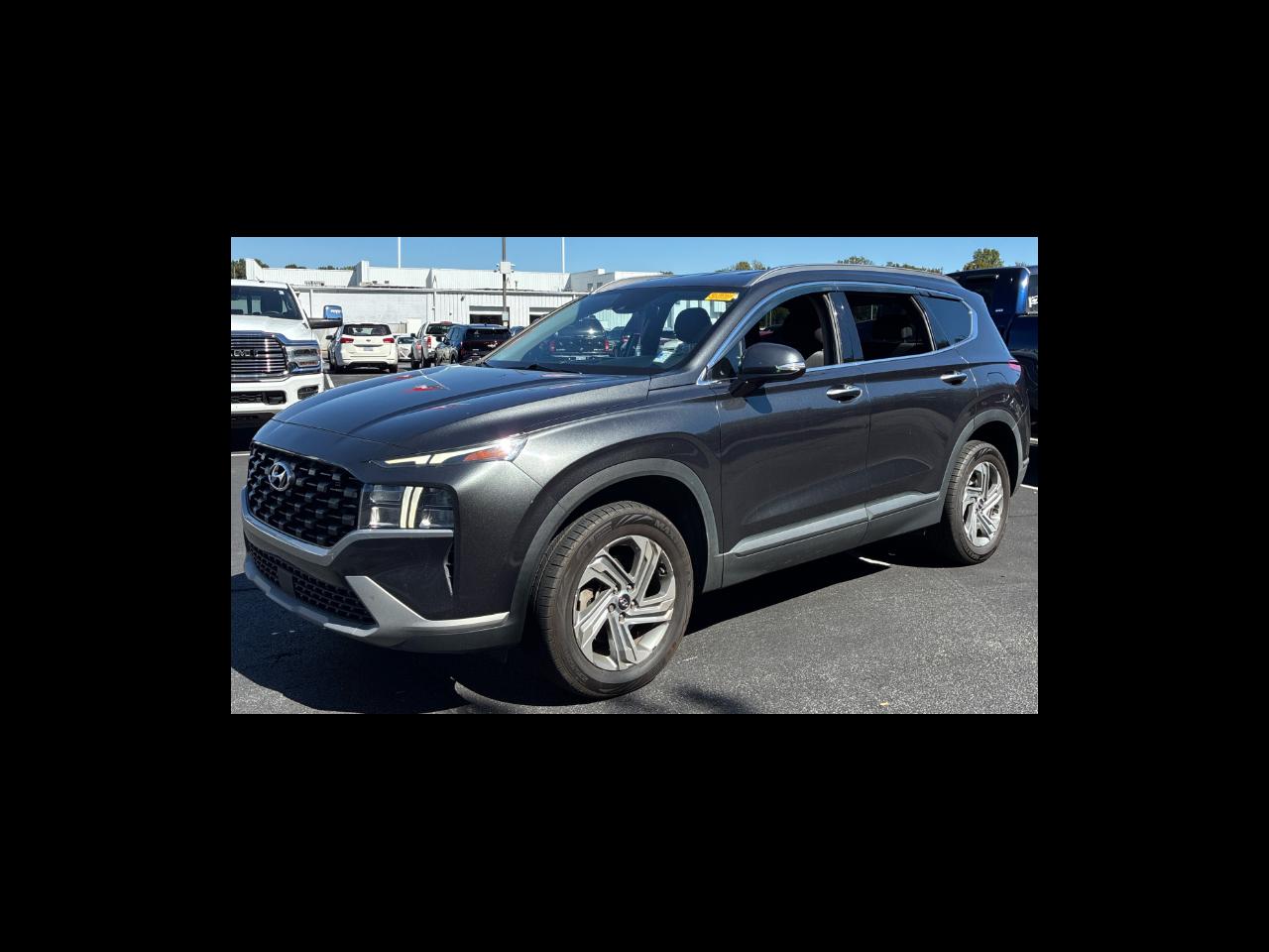 Hyundai Santa Fe SEL AWD 2023