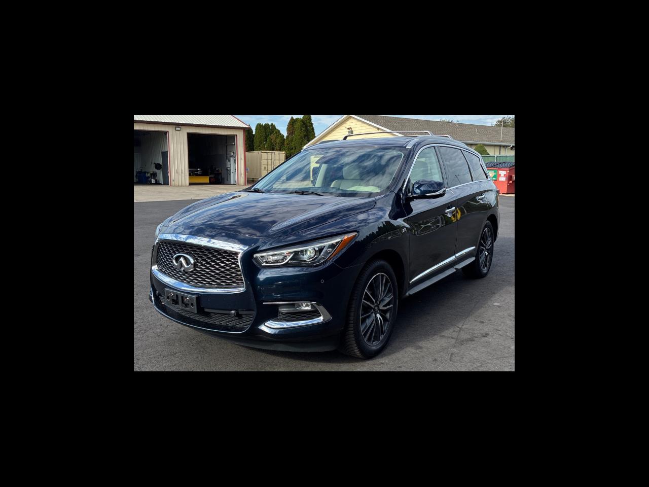 Infiniti QX60 LUXE AWD 2020