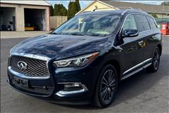 2020 Infiniti QX60 