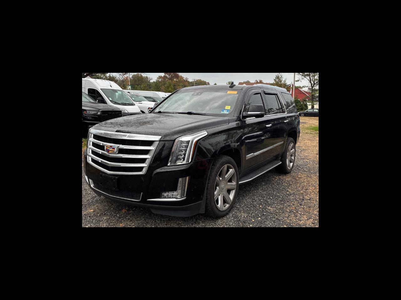 Cadillac Escalade 4WD 4dr Luxury 2020