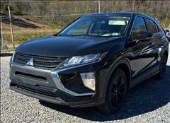 2019 Mitsubishi Eclipse Cross 