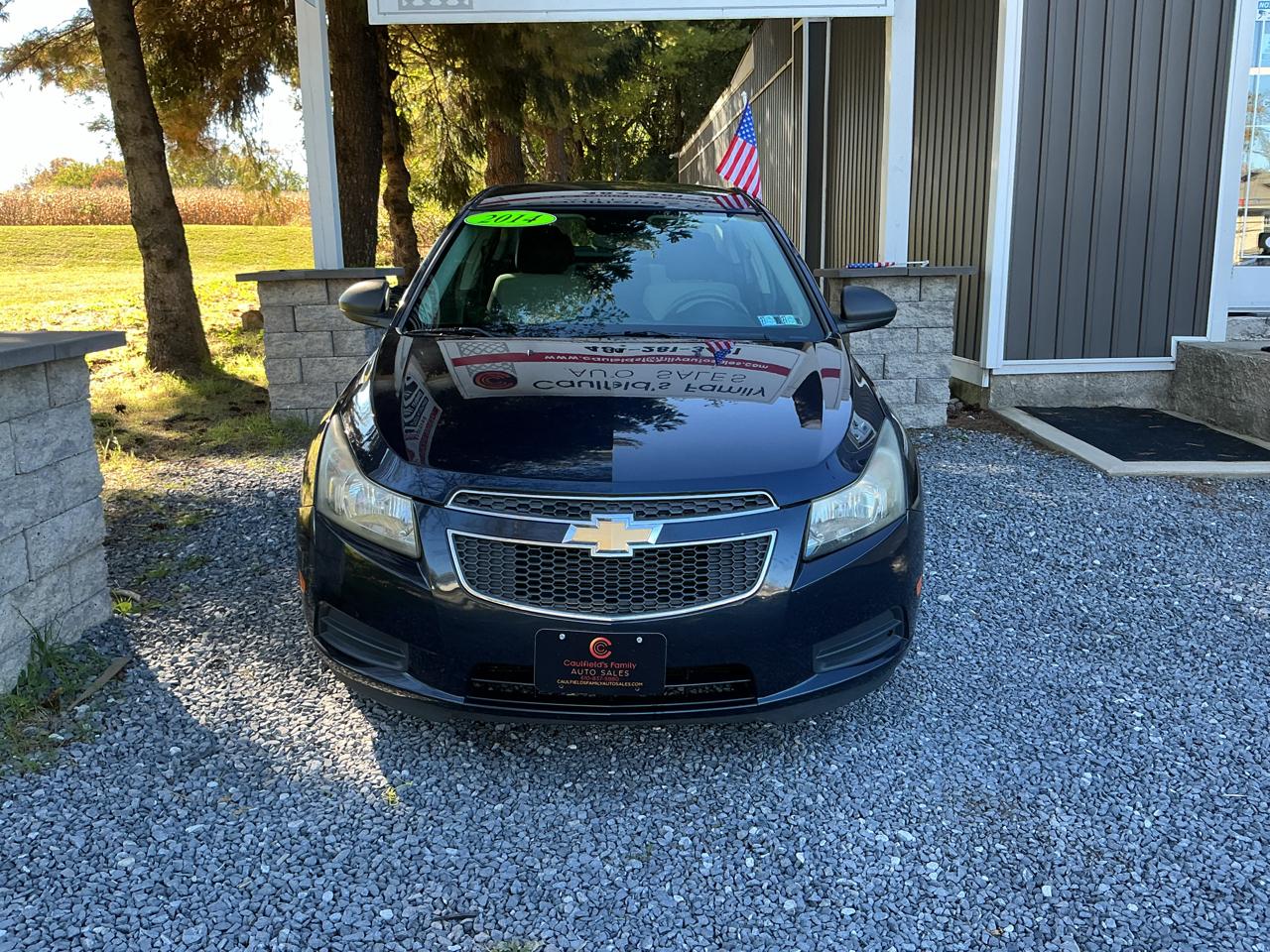 Chevrolet Cruze 4dr Sdn Auto LS 2014