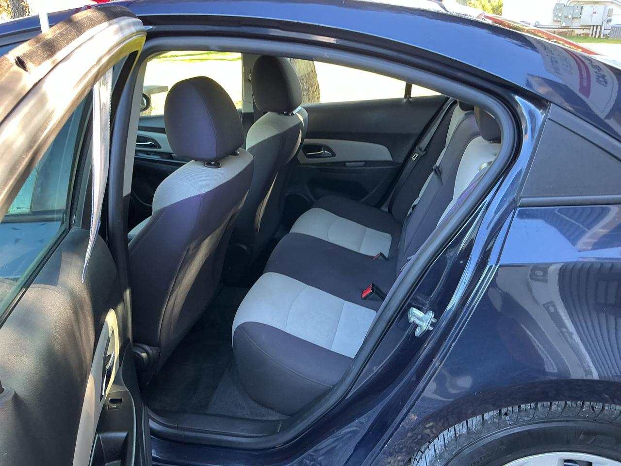 Chevrolet Cruze 4dr Sdn Auto LS 2014