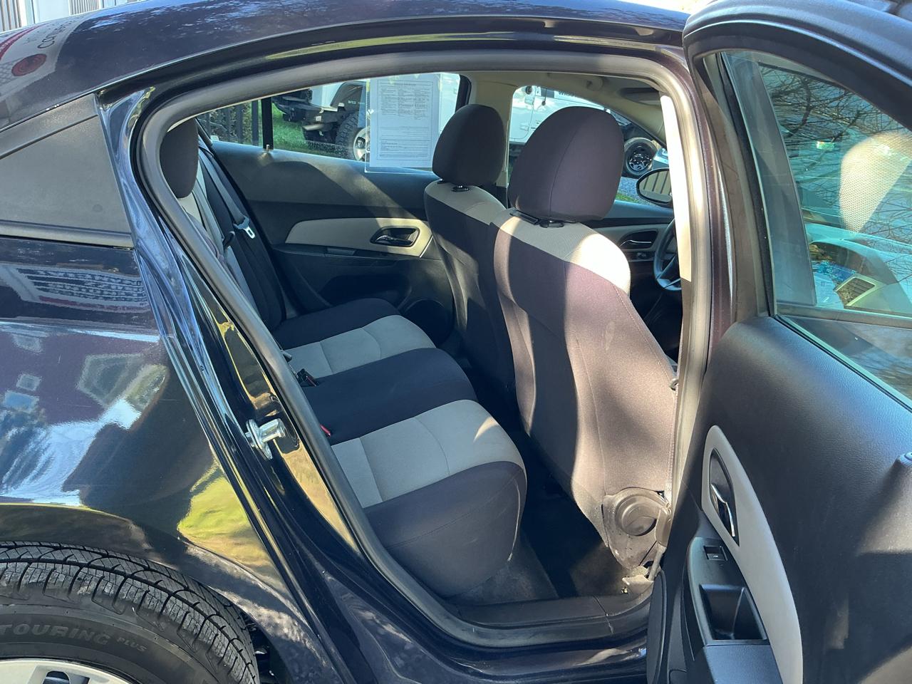 Chevrolet Cruze 4dr Sdn Auto LS 2014