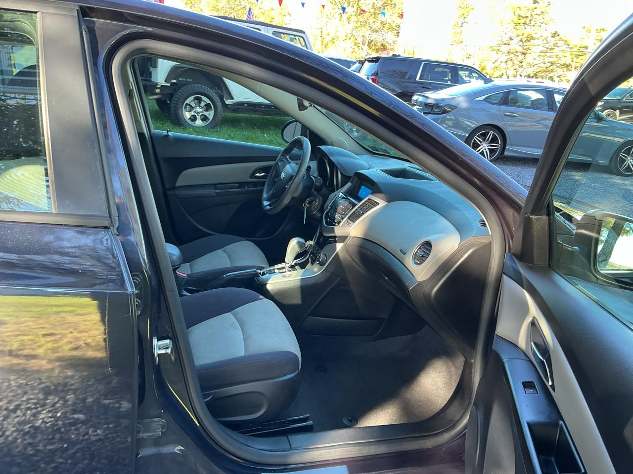 Chevrolet Cruze 4dr Sdn Auto LS 2014