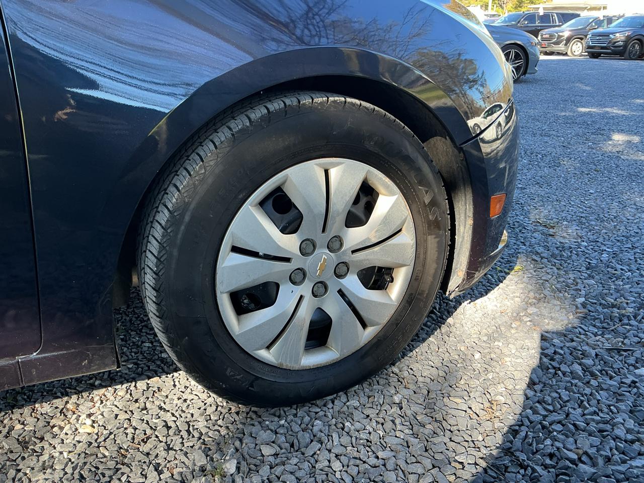 Chevrolet Cruze 4dr Sdn Auto LS 2014
