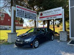 2014 Chevrolet Cruze 