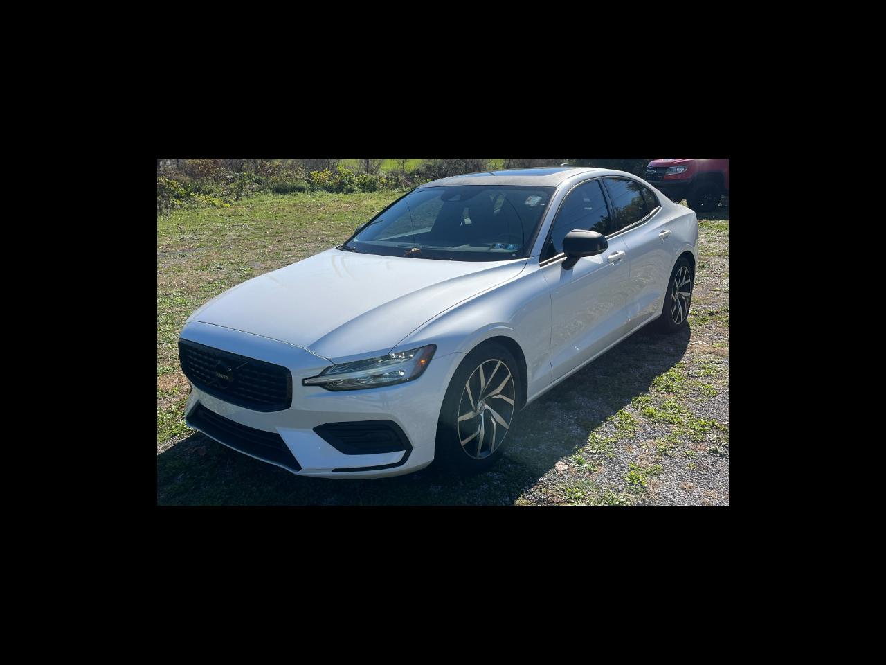 Volvo S60 T6 AWD Momentum 2019