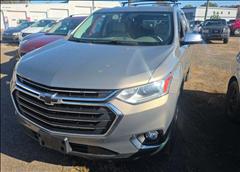 2018 Chevrolet Traverse 