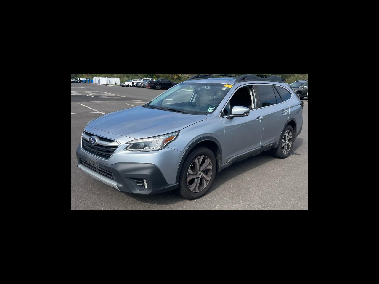 Subaru Outback Limited XT CVT 2022