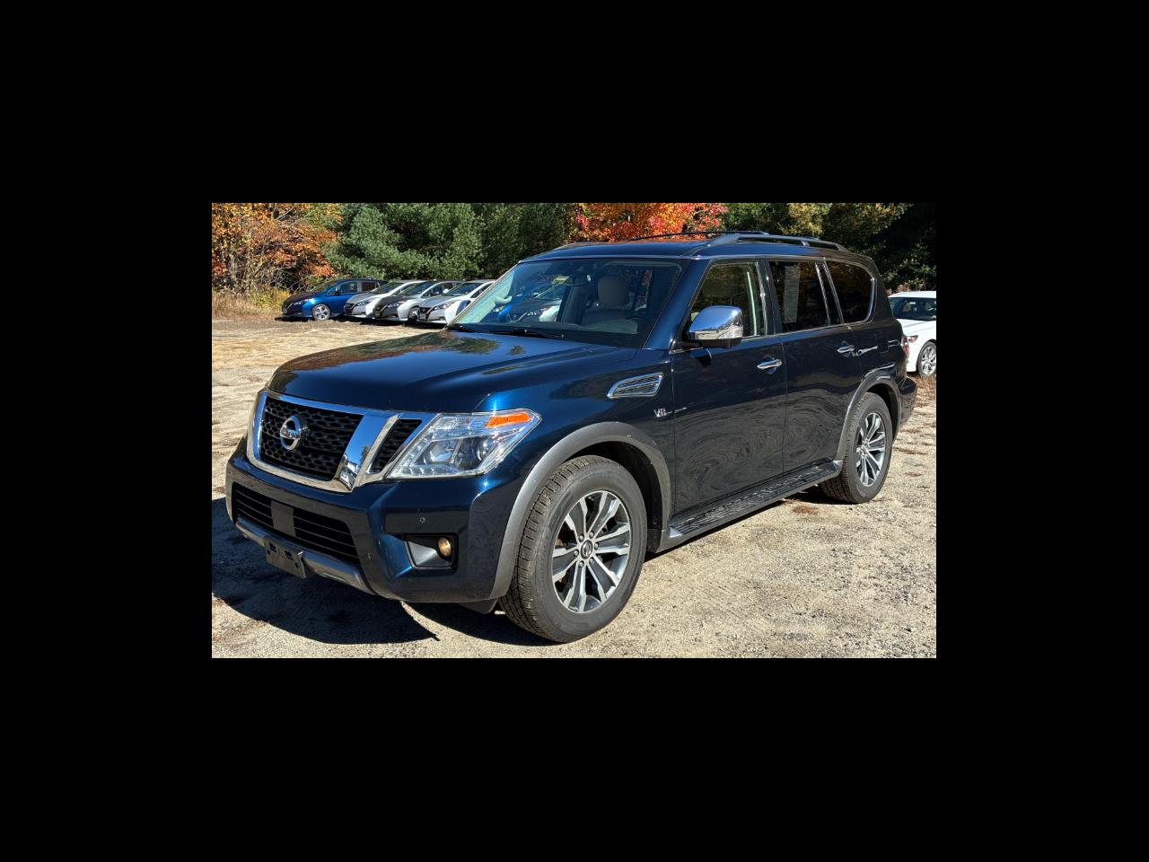 Nissan Armada 4x4 SL 2019