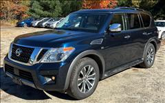 2019 Nissan Armada 