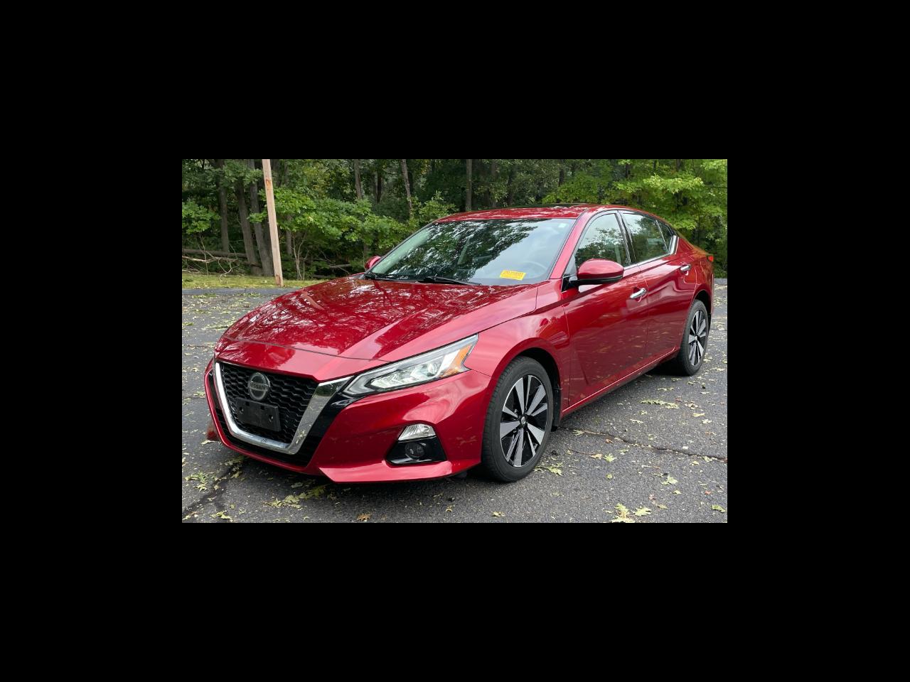 Nissan Altima 2.5 SV AWD Sedan 2020