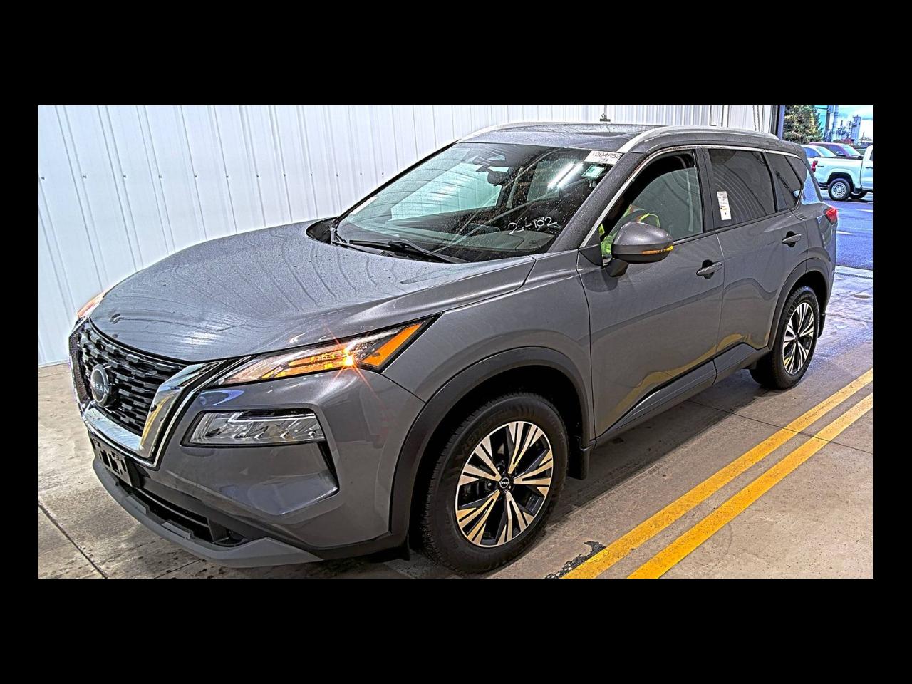 Nissan Rogue AWD SV *Ltd Avail* 2023