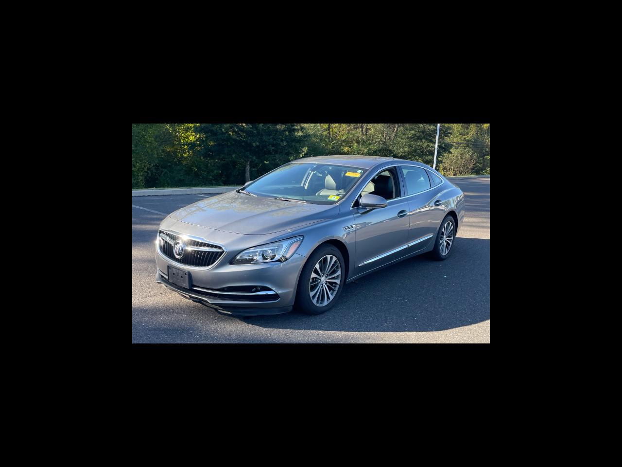 Buick LaCrosse 4dr Sdn Essence FWD 2019