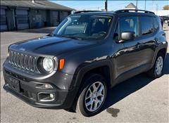 2018 Jeep Renegade 